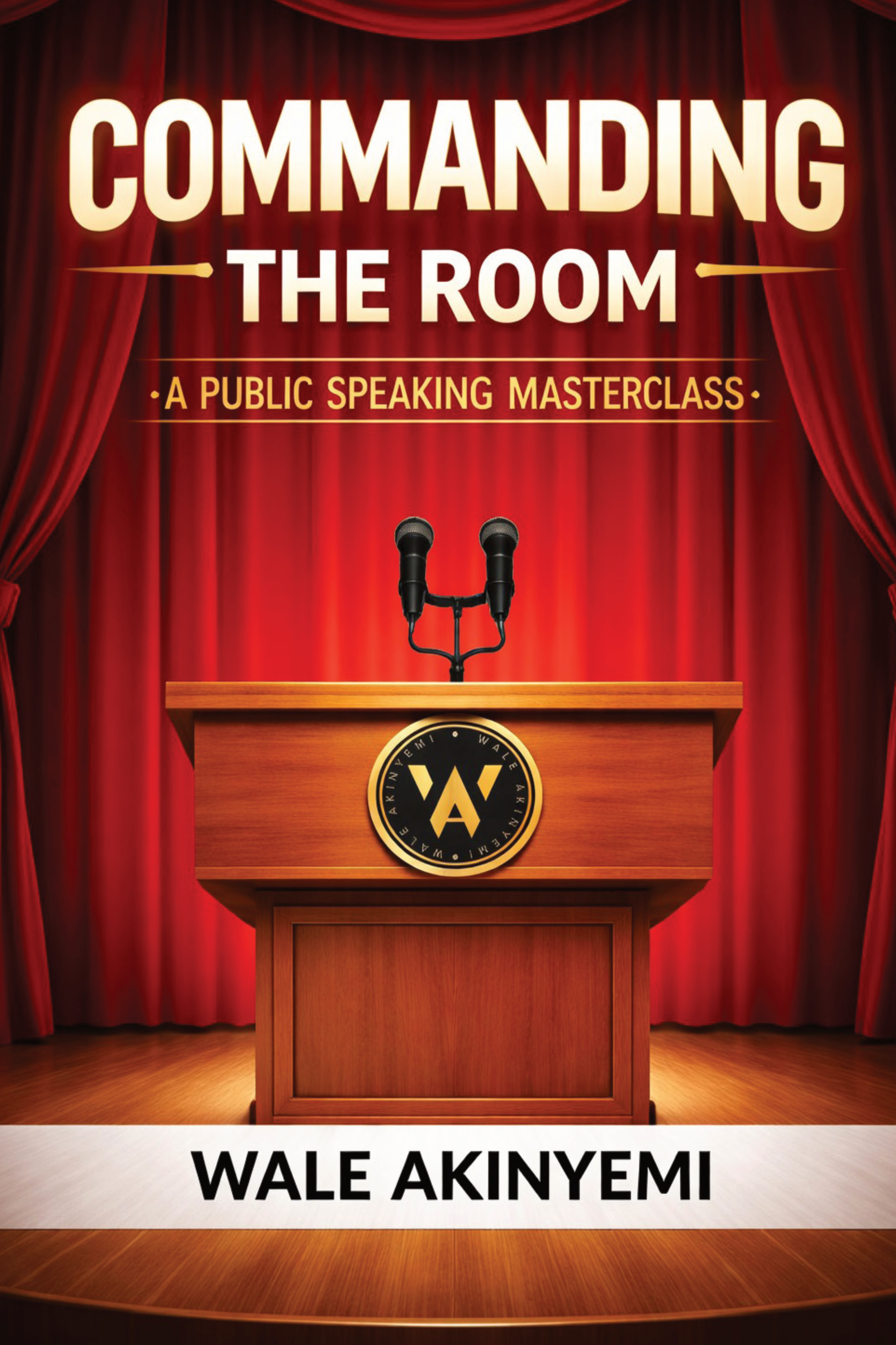 Commanding The Room